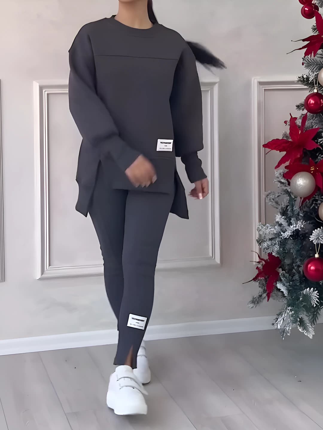 Dark grey