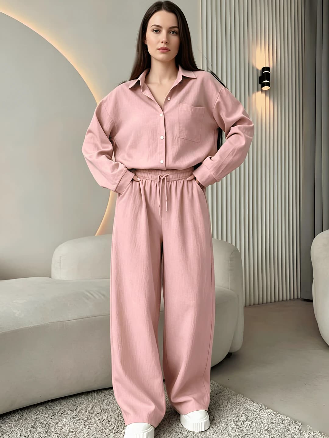 Pink