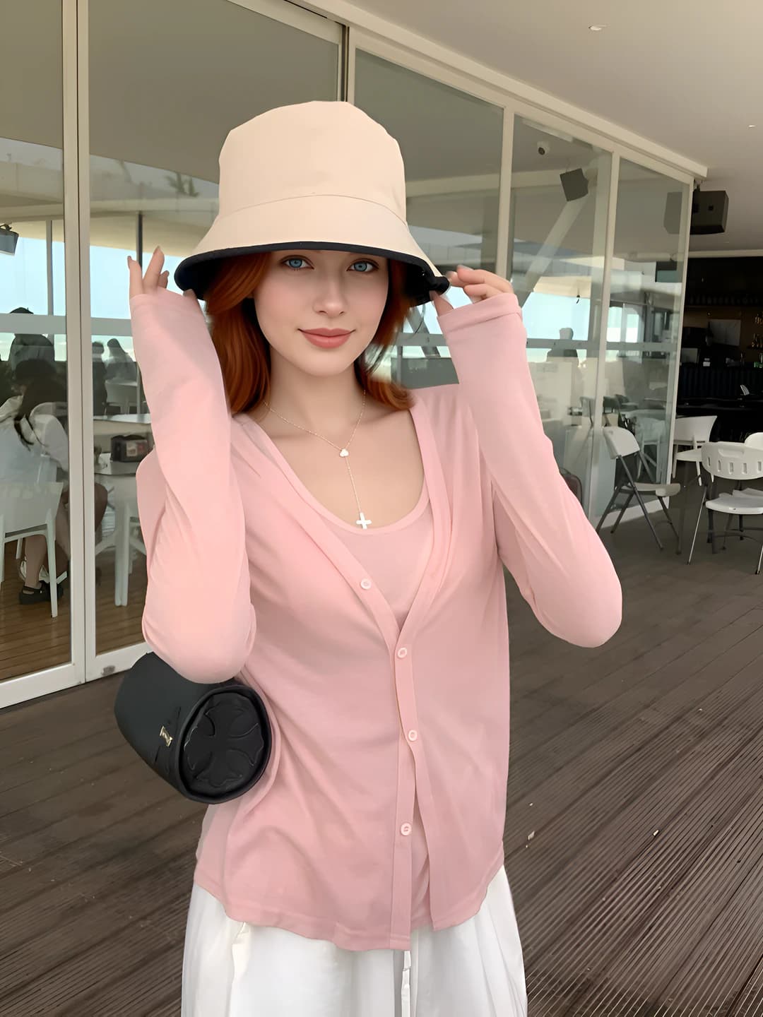 Pink base + jacket, 2 pcs