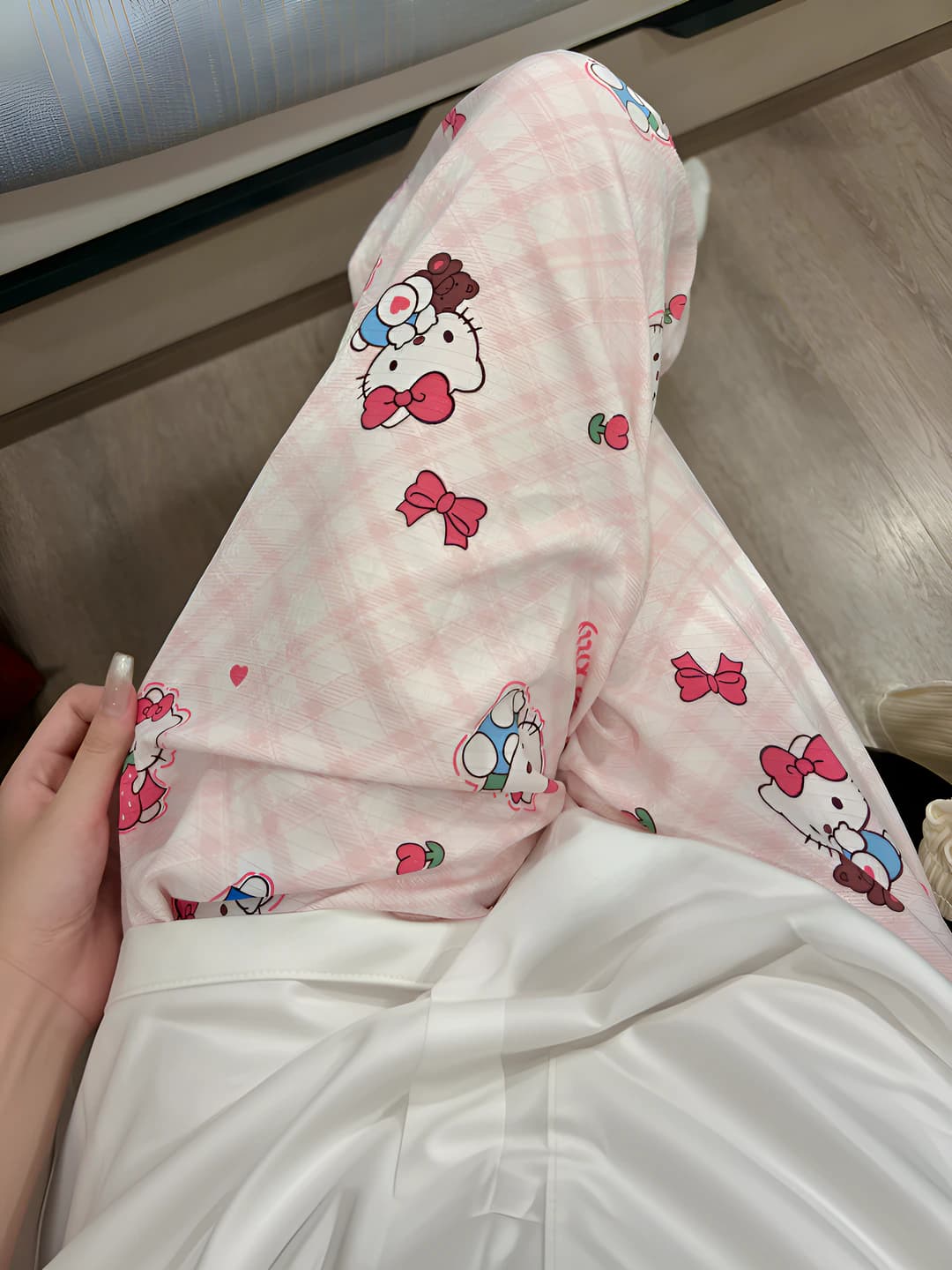 G661 Pink KT