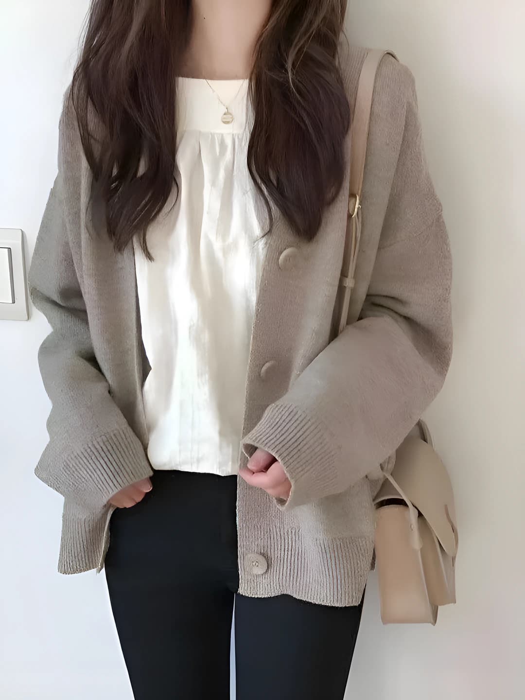Khaki skin