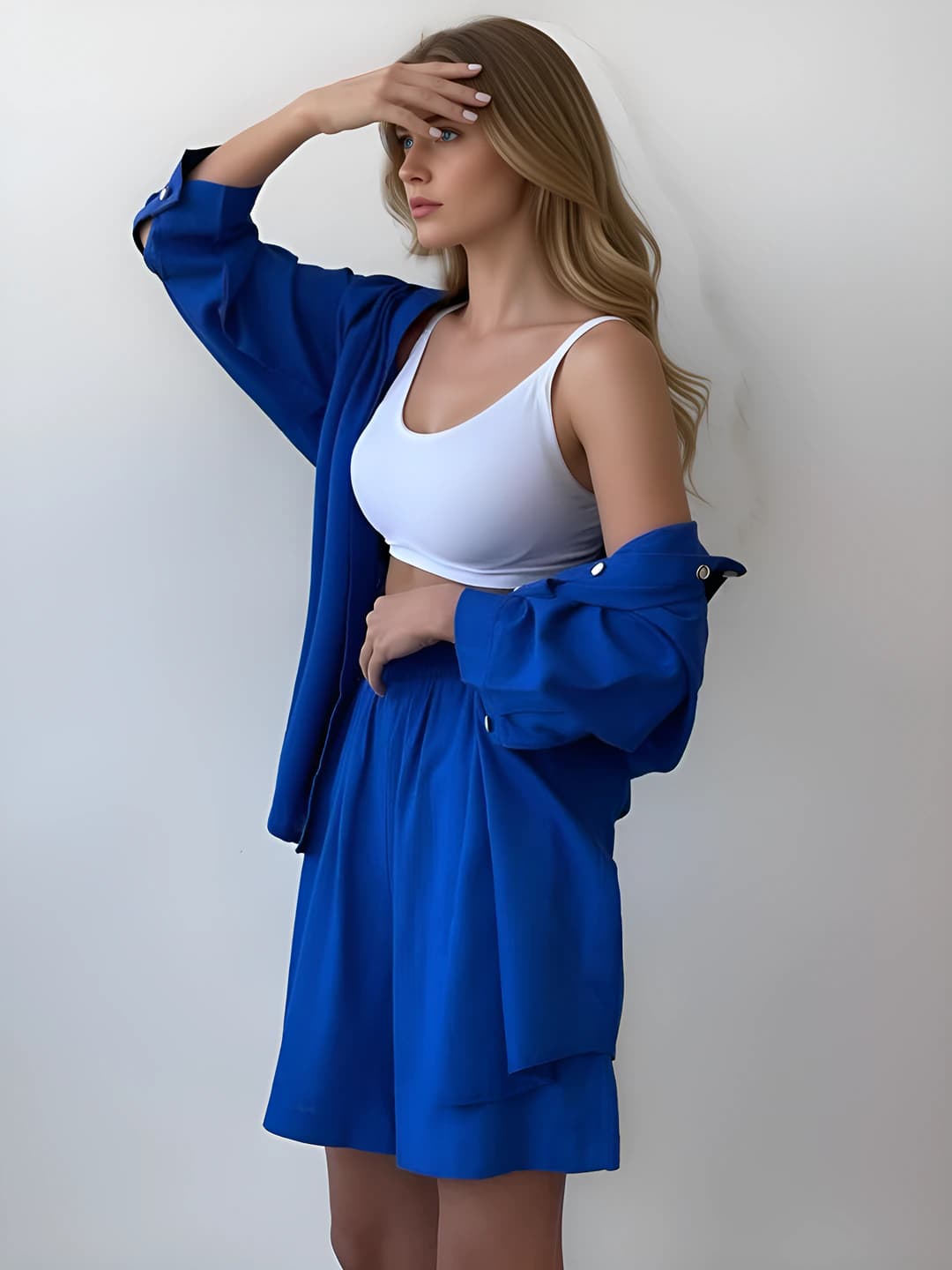 Dark blue