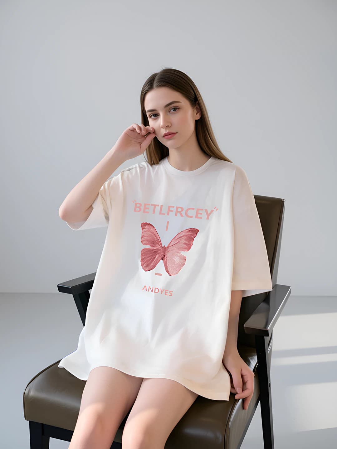 White T-shirt