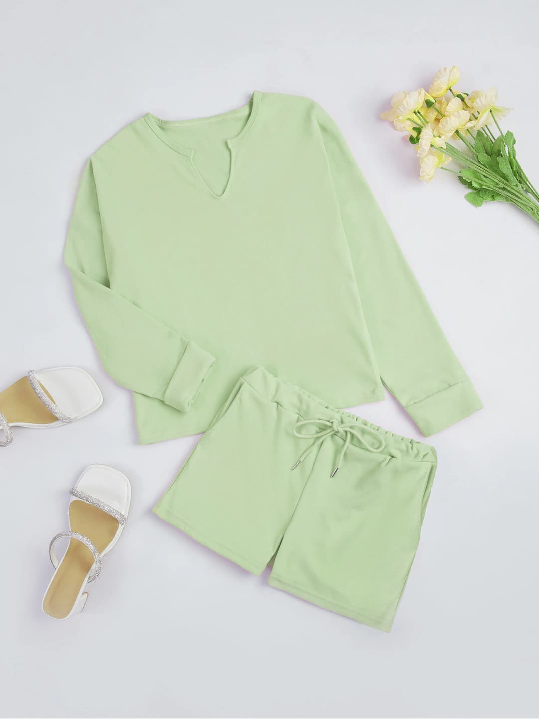 Light green