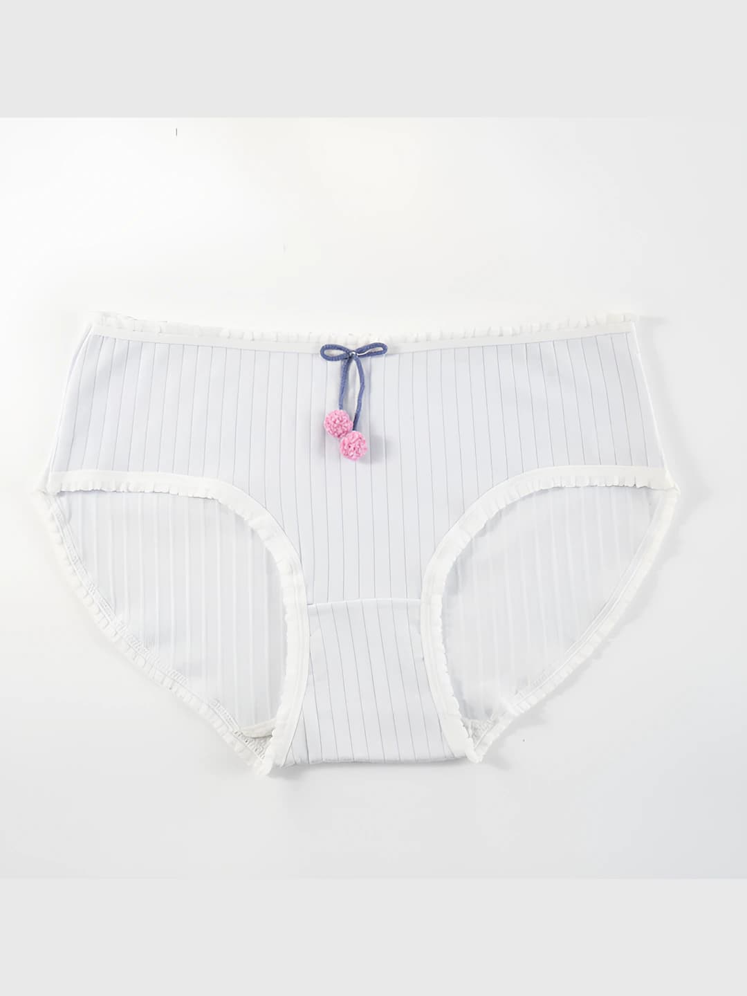 Cartoon underwear - light purple