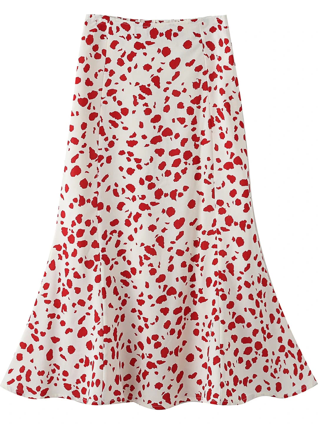 O'rik asos, qizil leopard