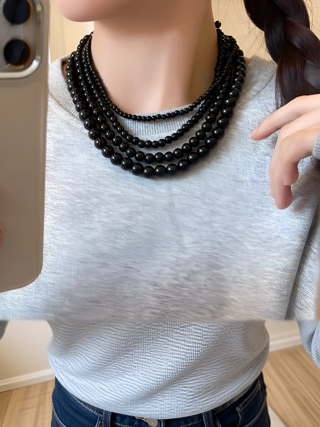 X1462 silver 12mm