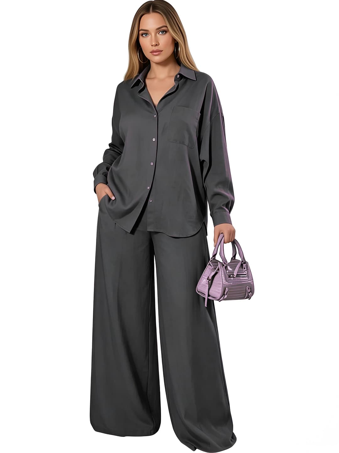 Dark grey