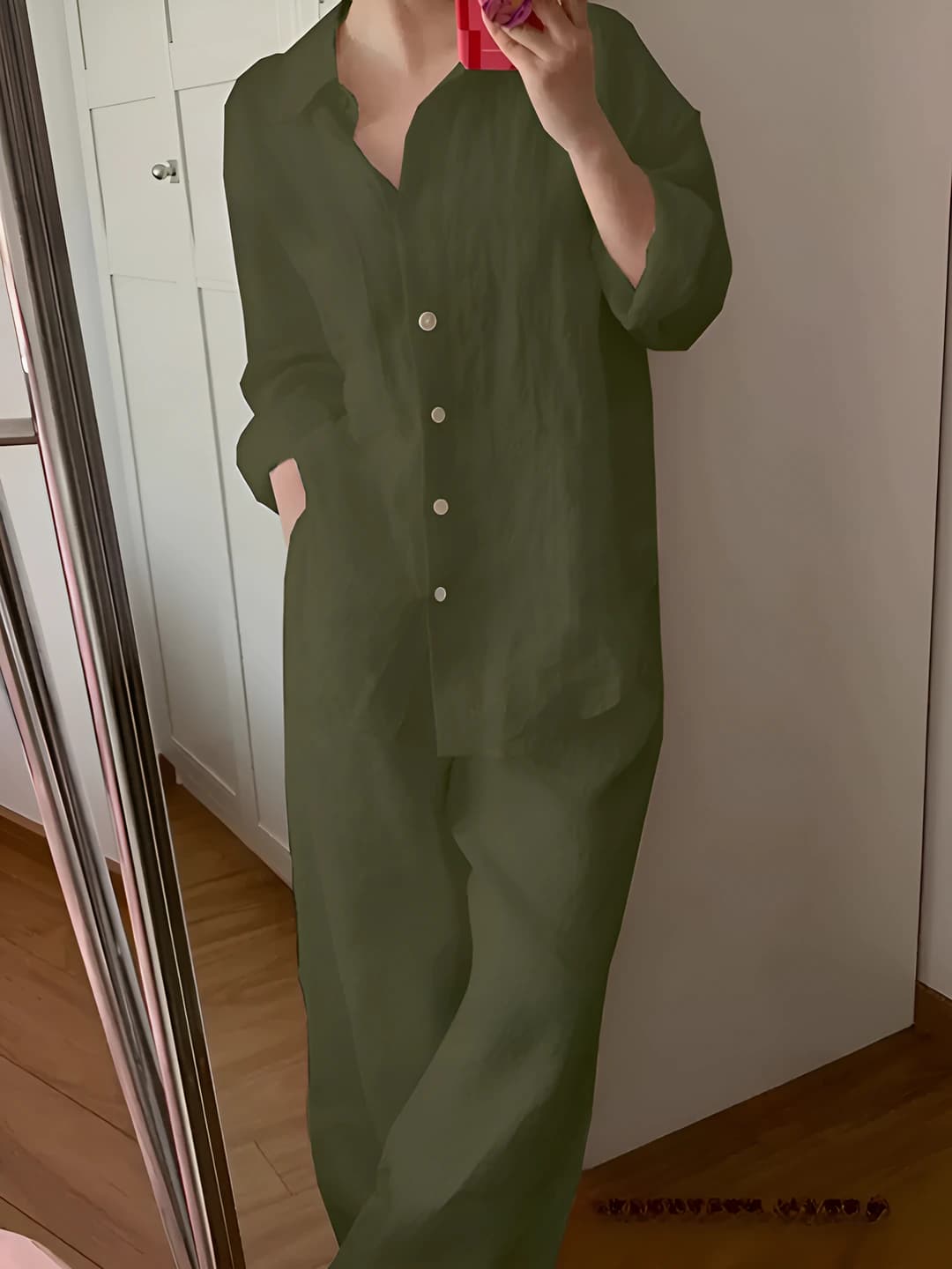 Army green