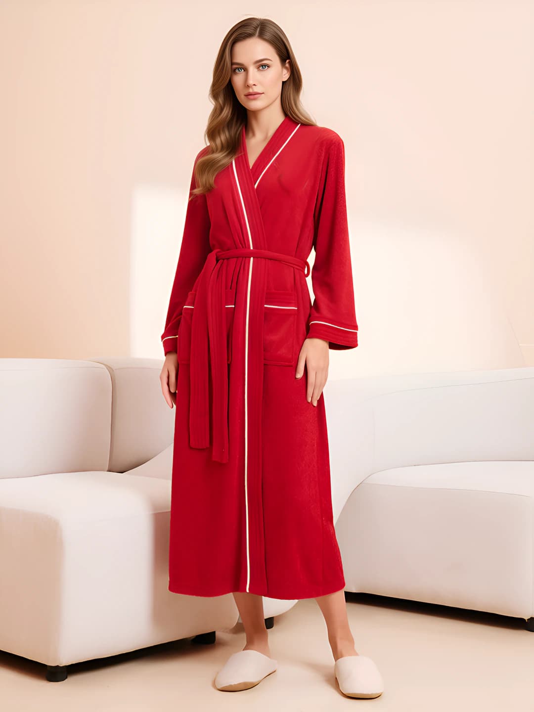 2402 Apricot, women's