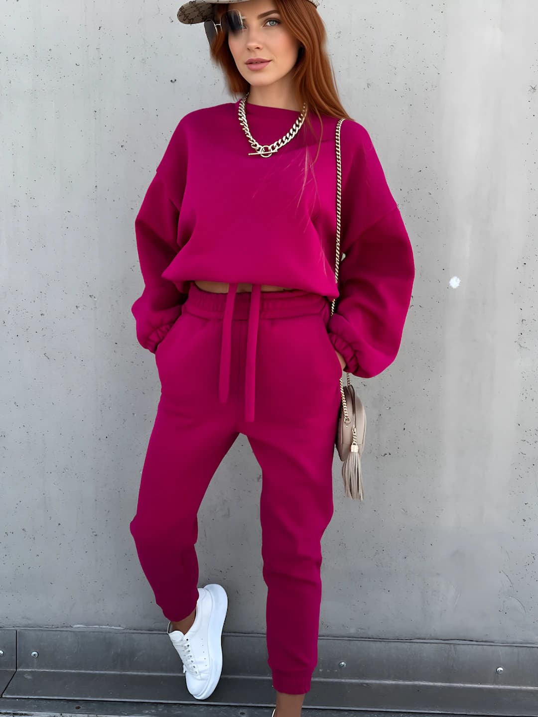 Rose red