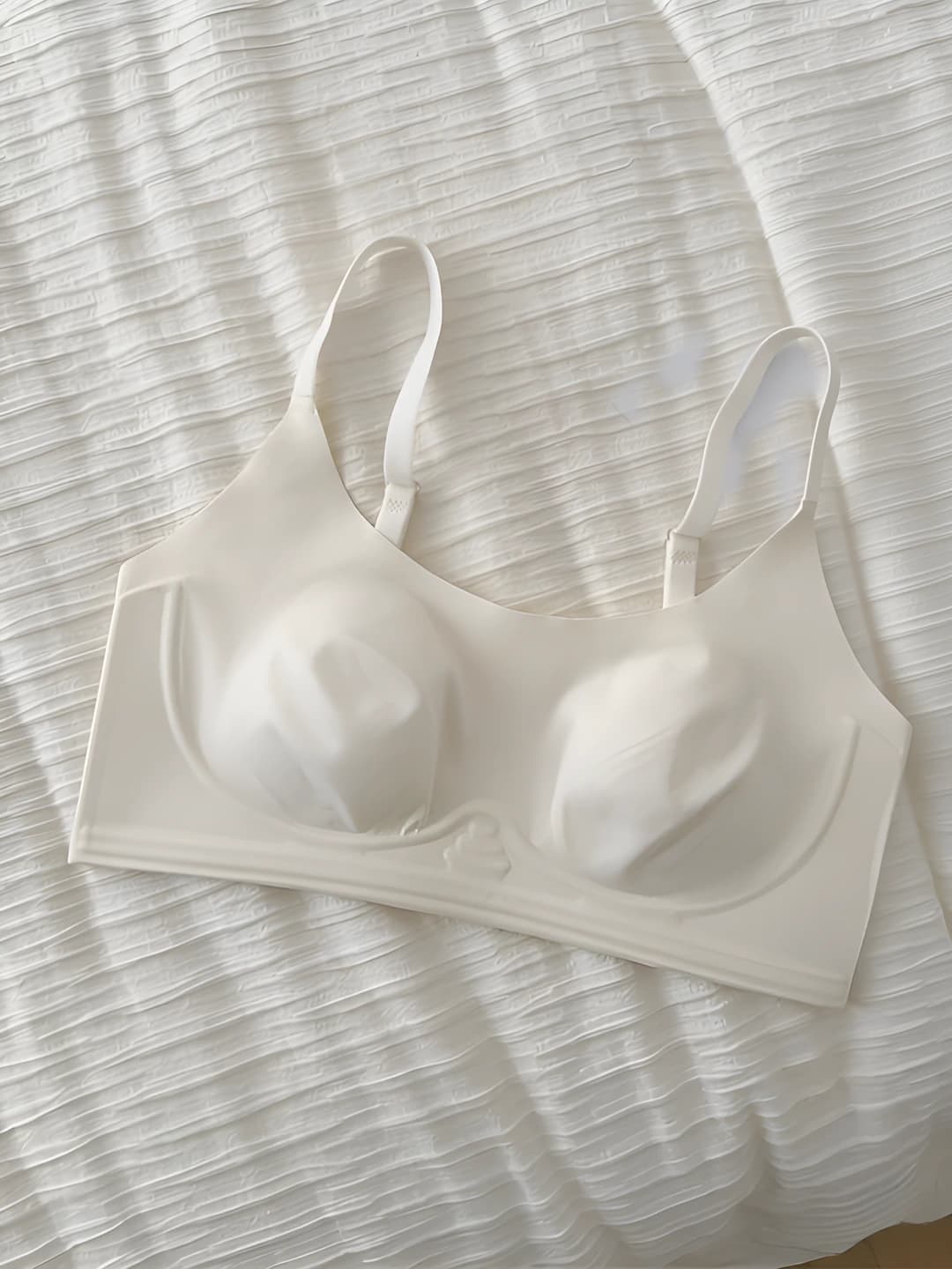 Cream white