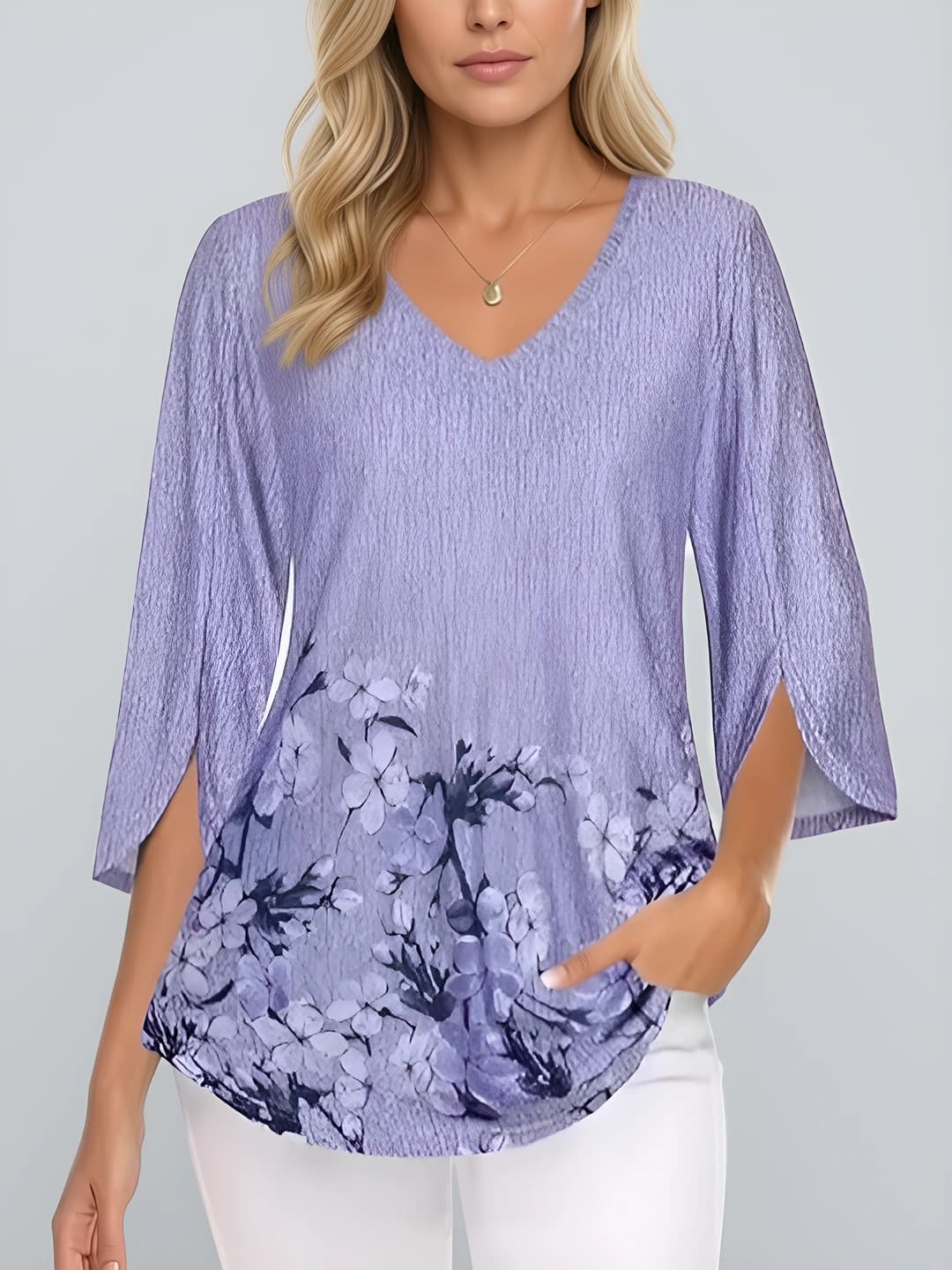 Lavanda binafsha