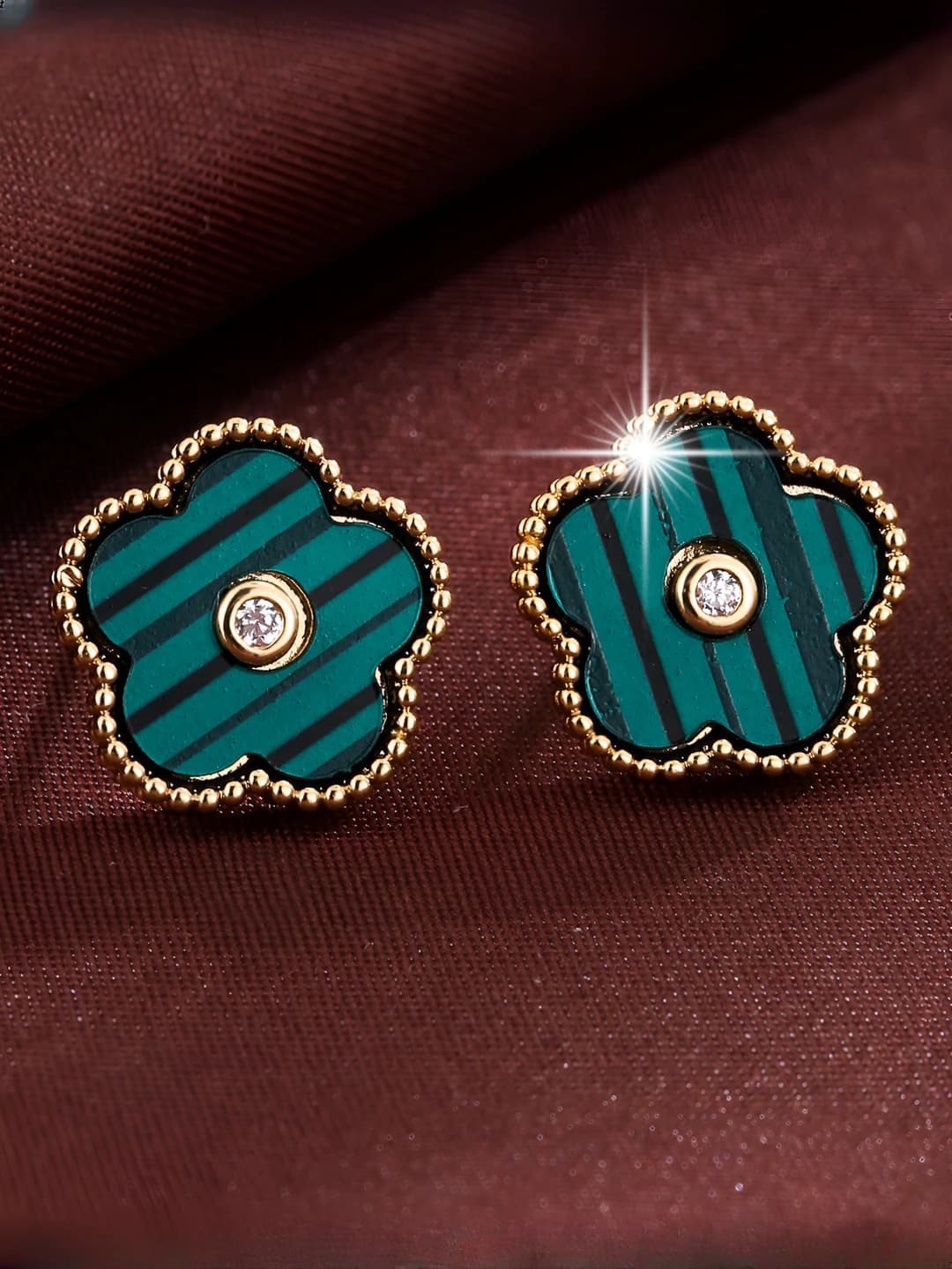 Gold-Green