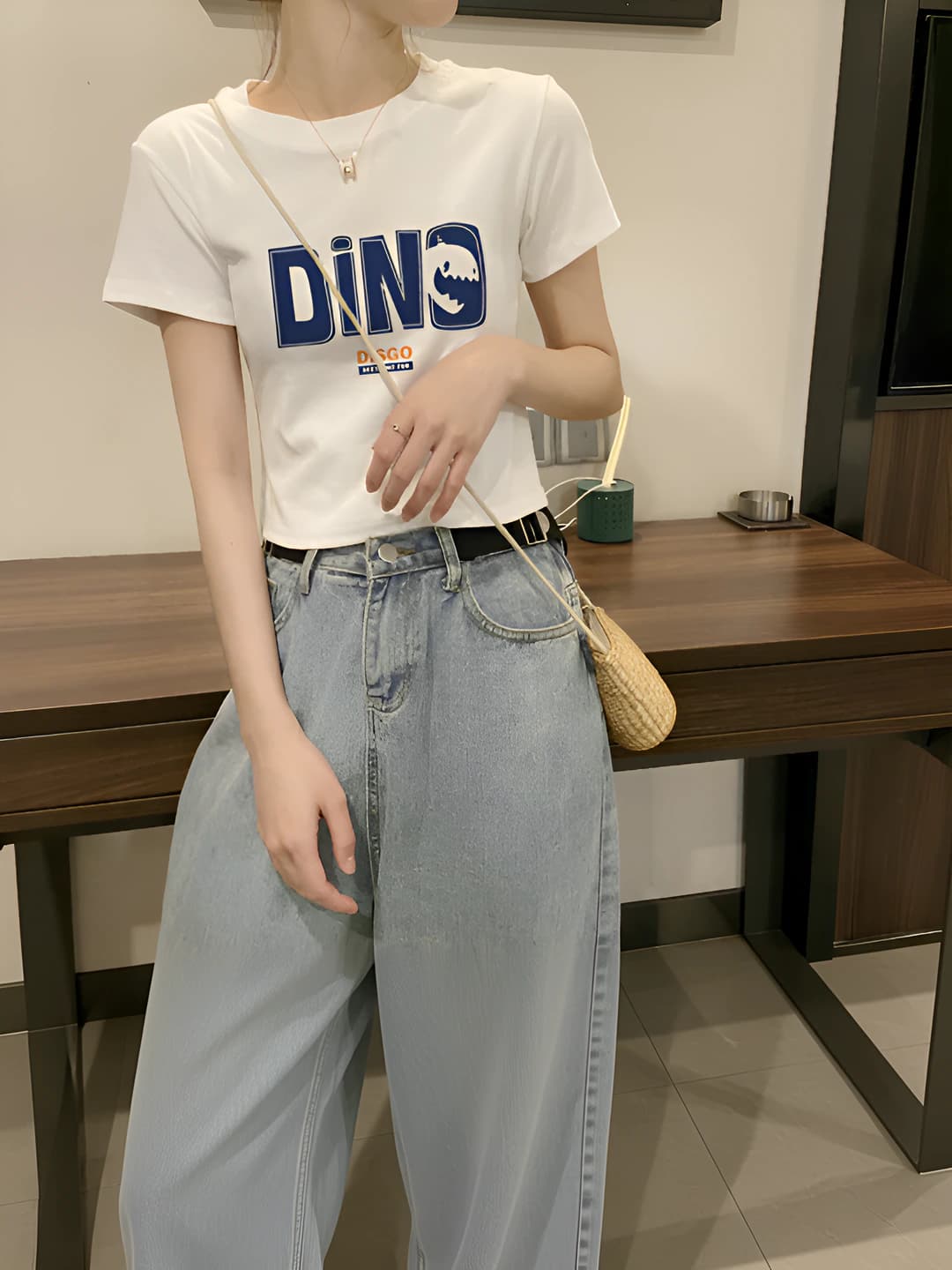 1578* White Short