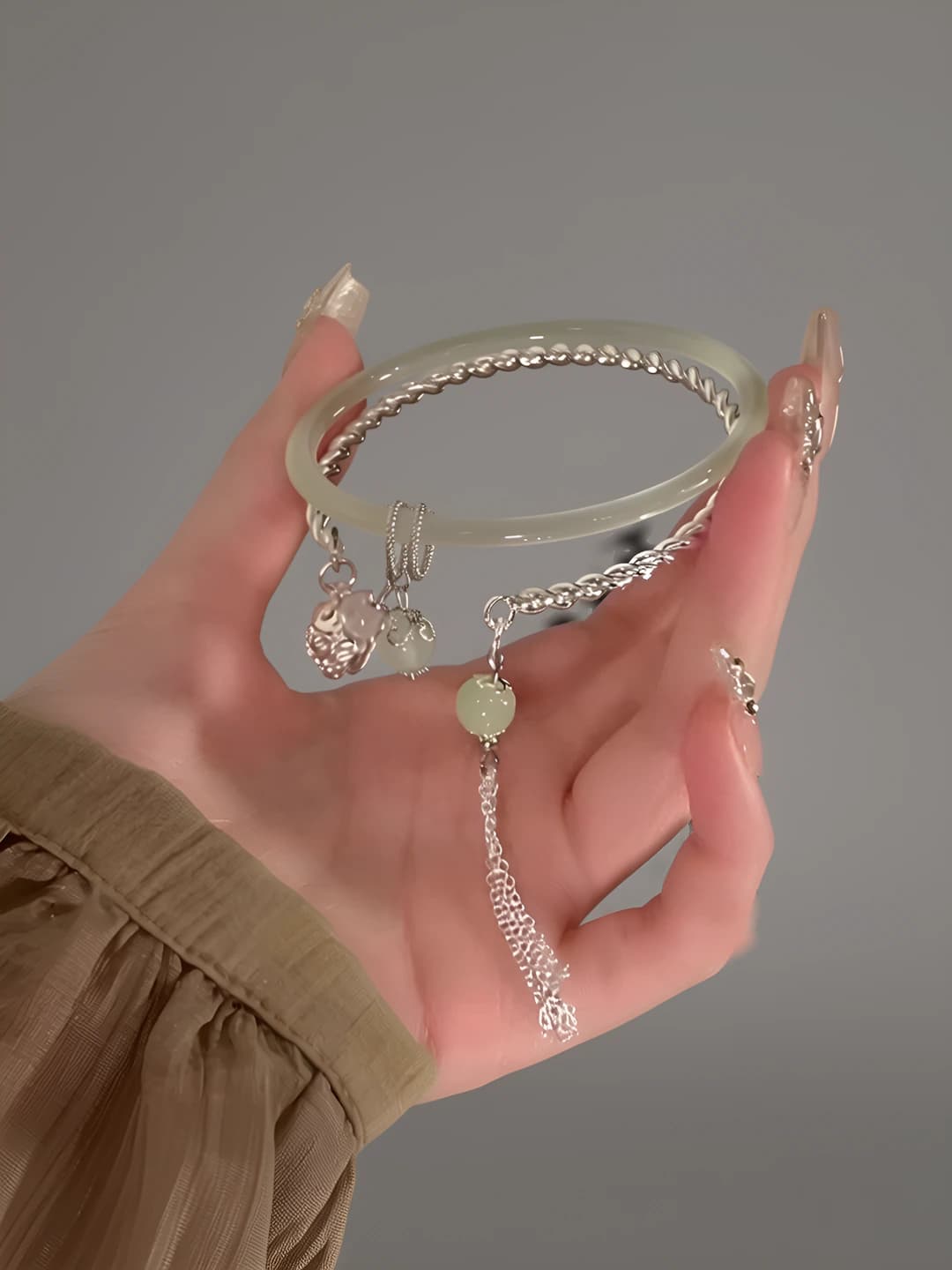 M1390+M353 bracelet set