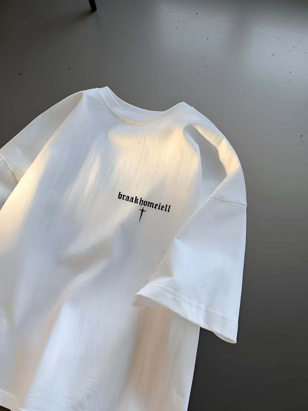 White T-shirt