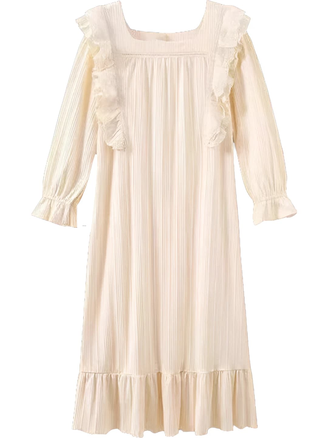 727 Long dress