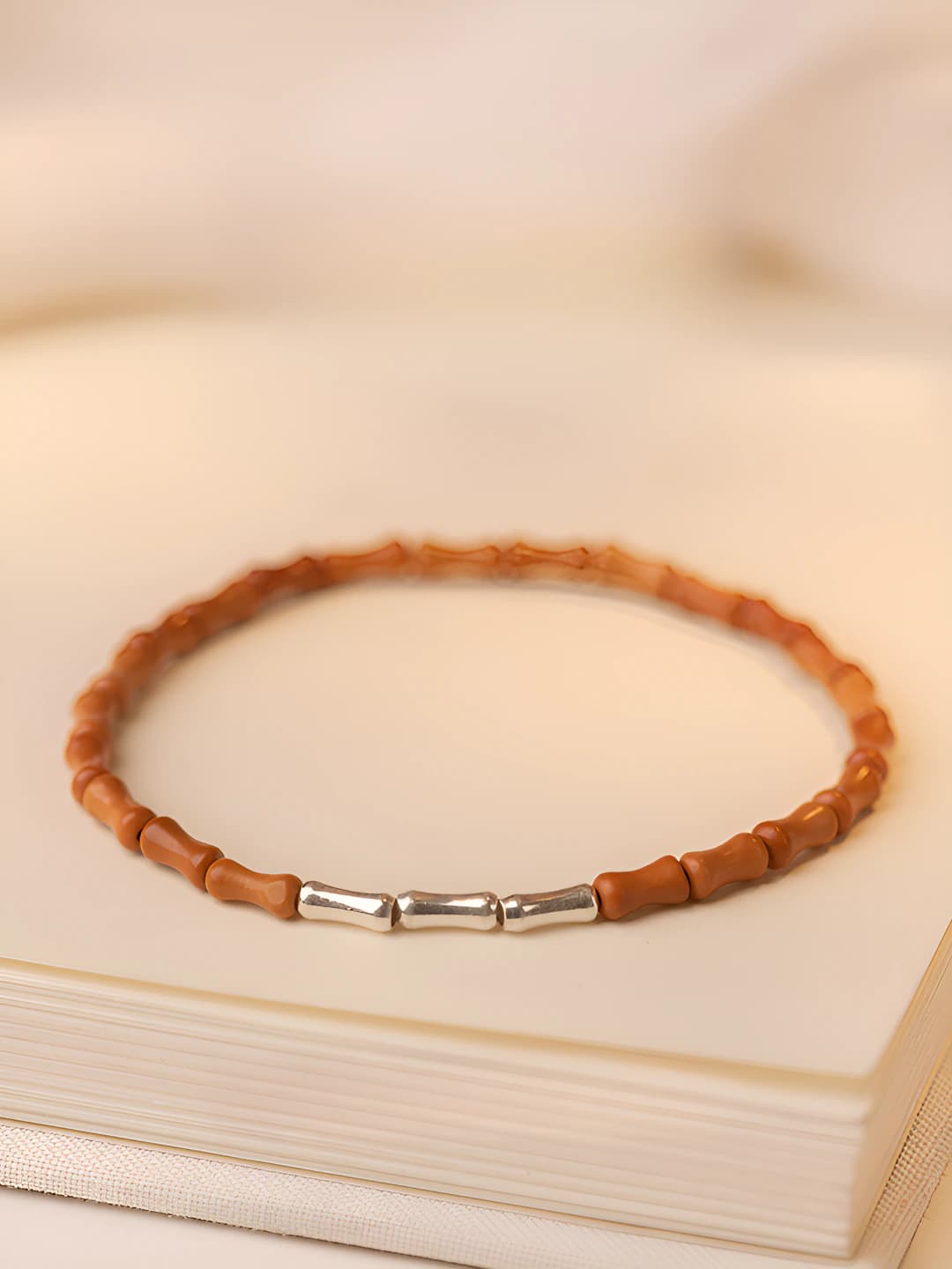 Bamboo bracelet