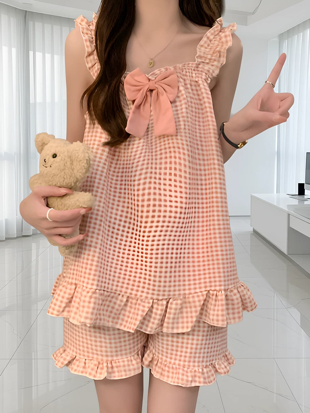 8707