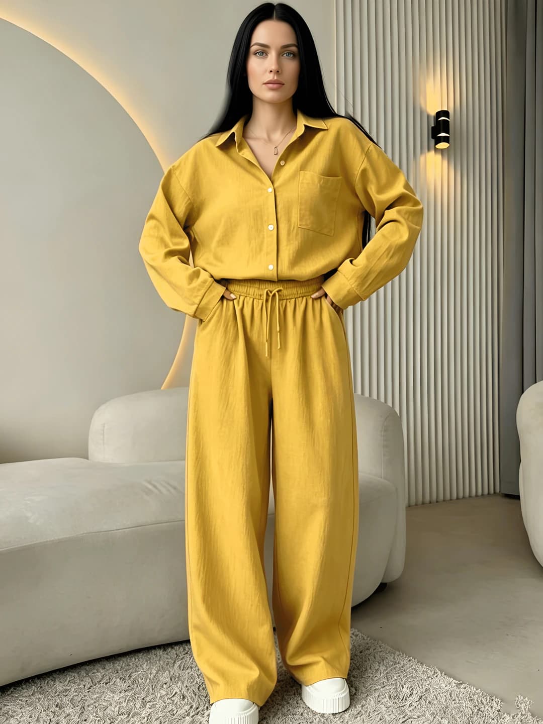 Yellow