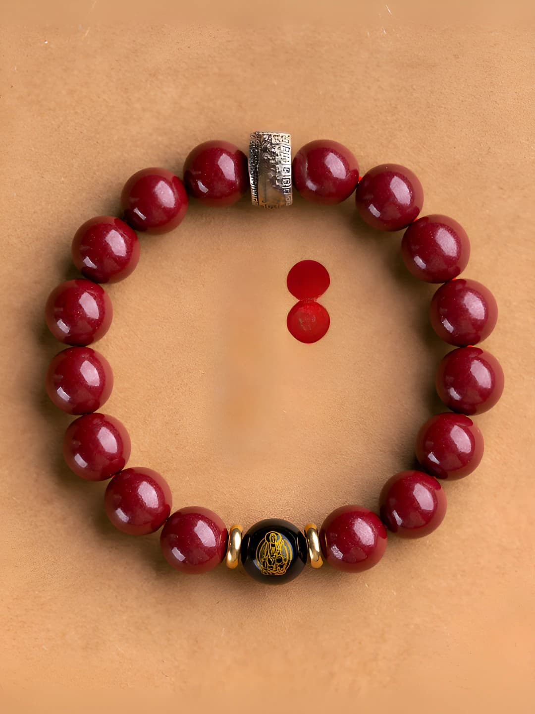 Dragon-Snake - Fugen - Cinnabar