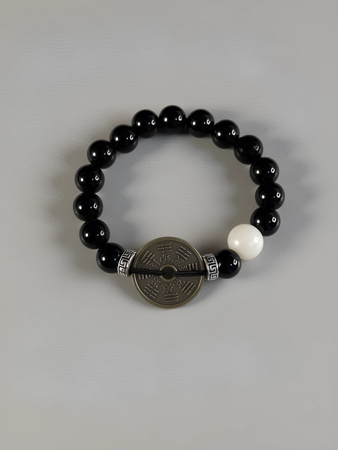 M839, mountain coins bracelet