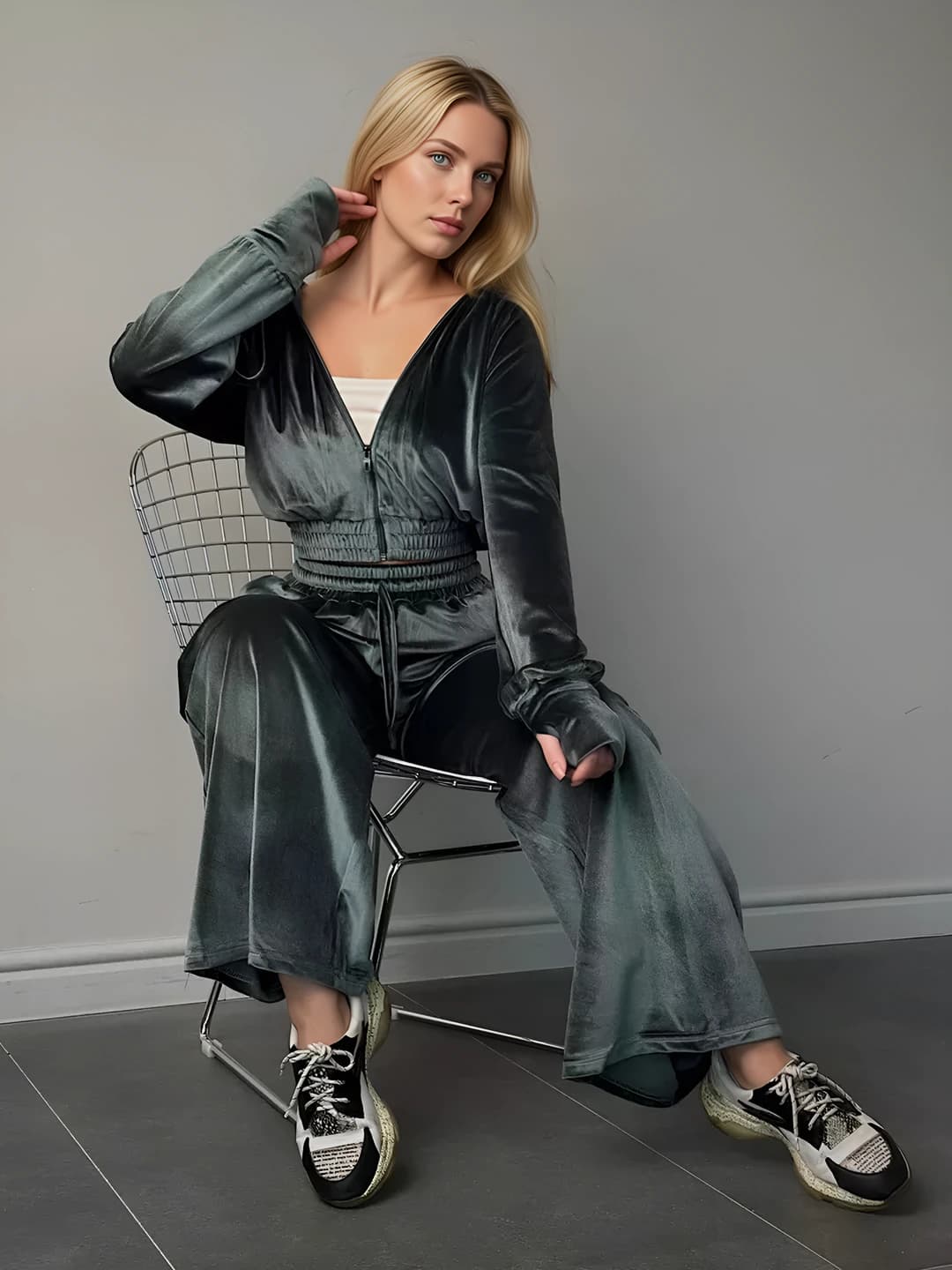 Dark green