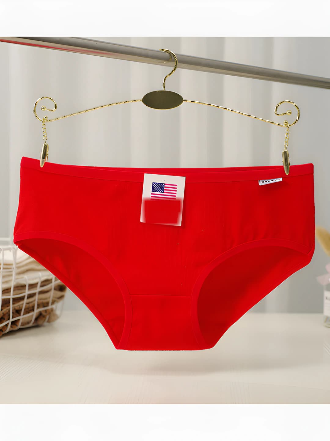 A001 Bright red