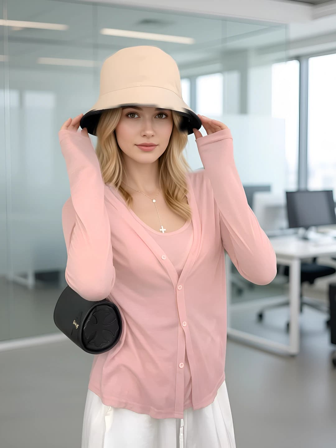 Pushti asos + kurtka, 2 ta