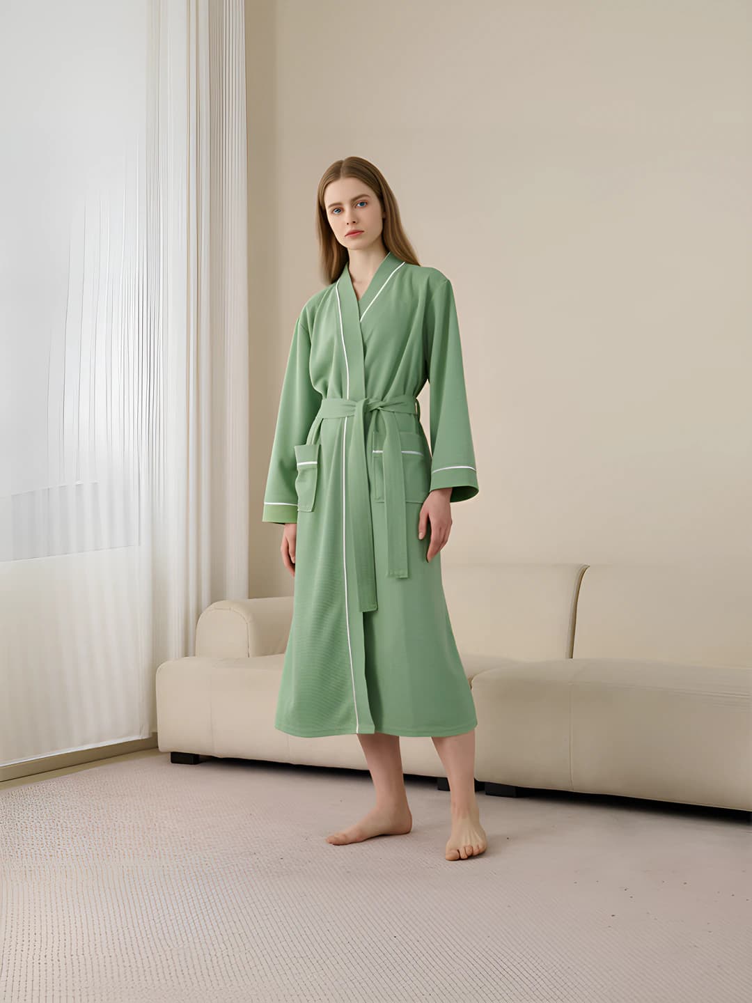 2501 Menta yashil [ayol]