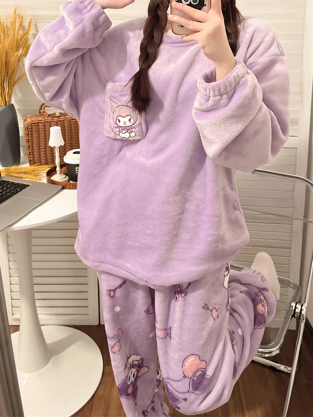 3401-4 Kuromi