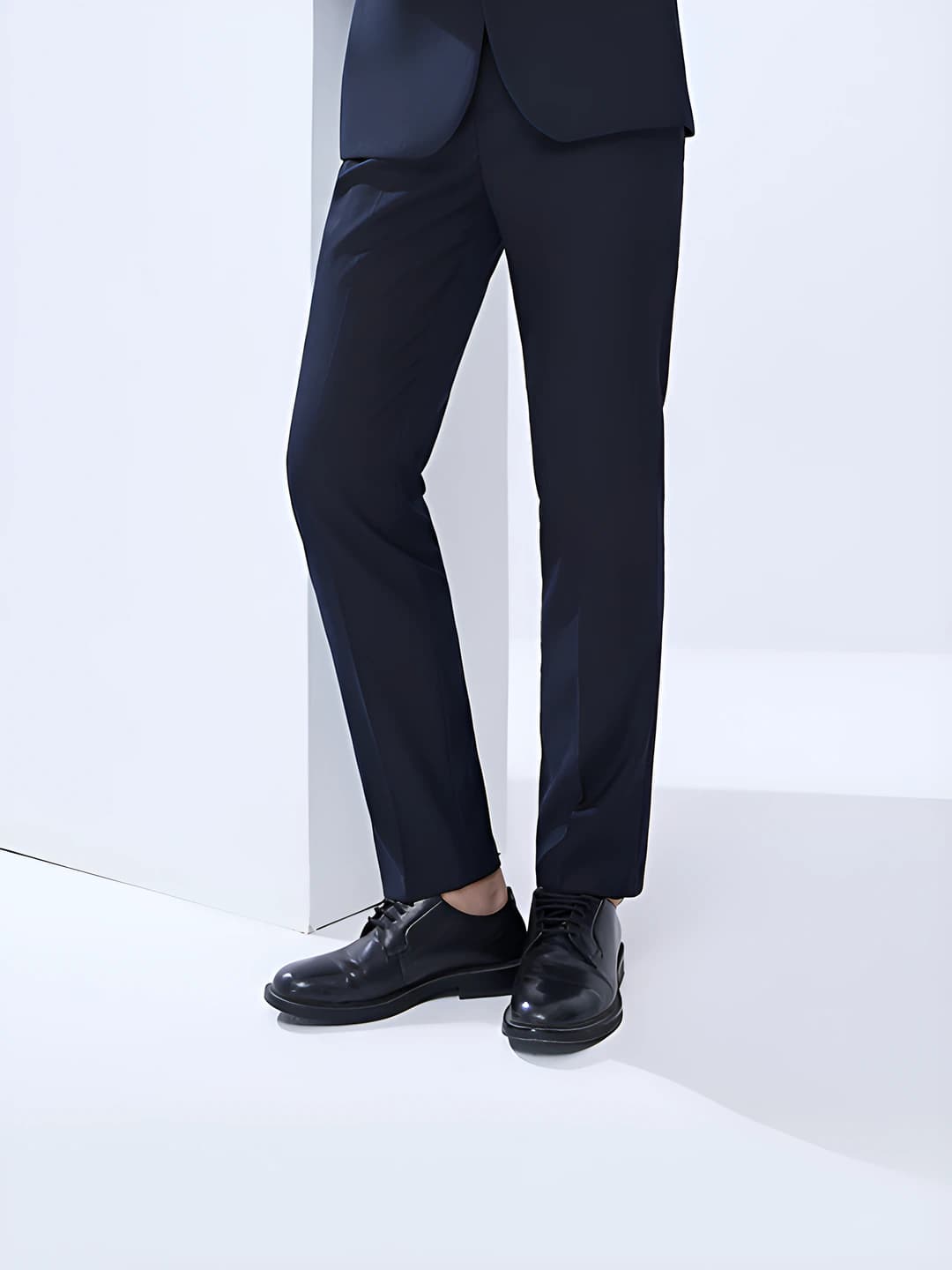 Navy men's trousers