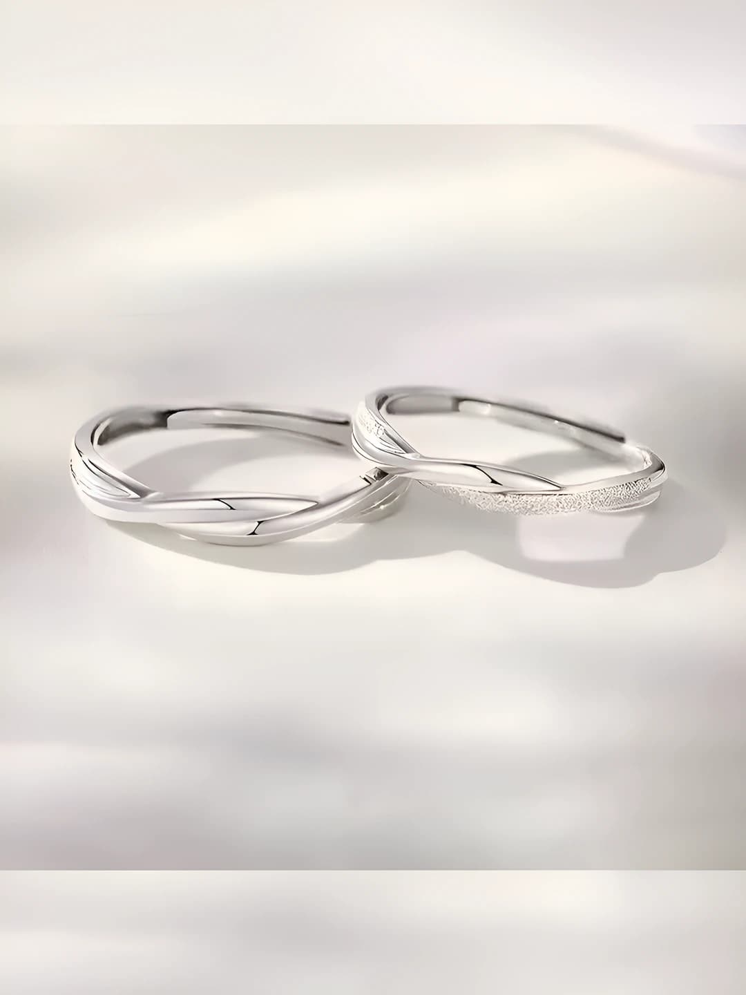 Möbius ring (men's)