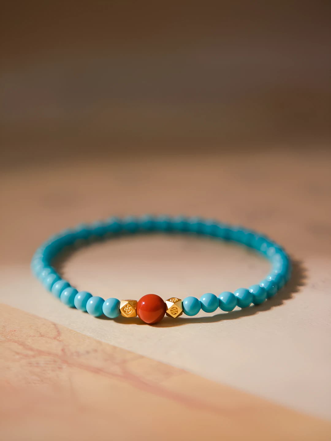 Turquoise bracelet