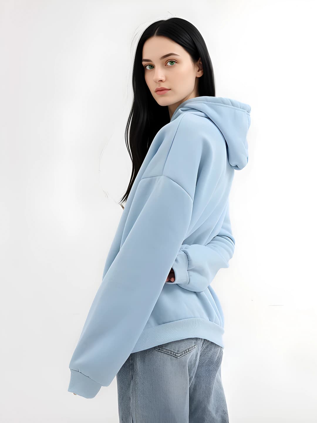 Sky blue