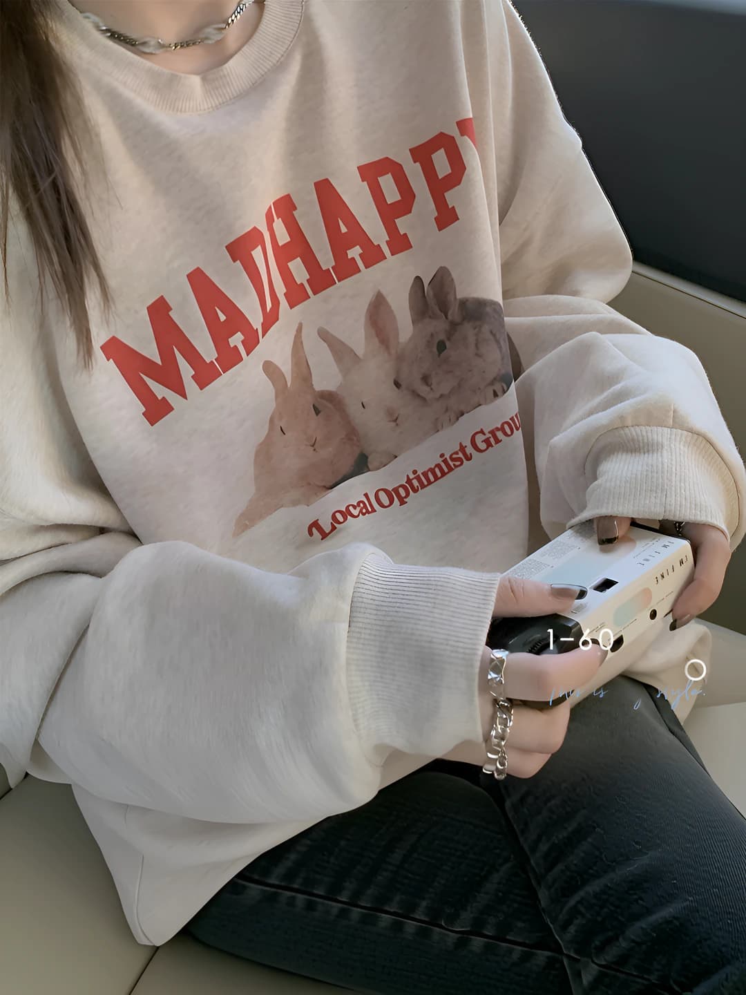 Light Gray (Fleece Lined)