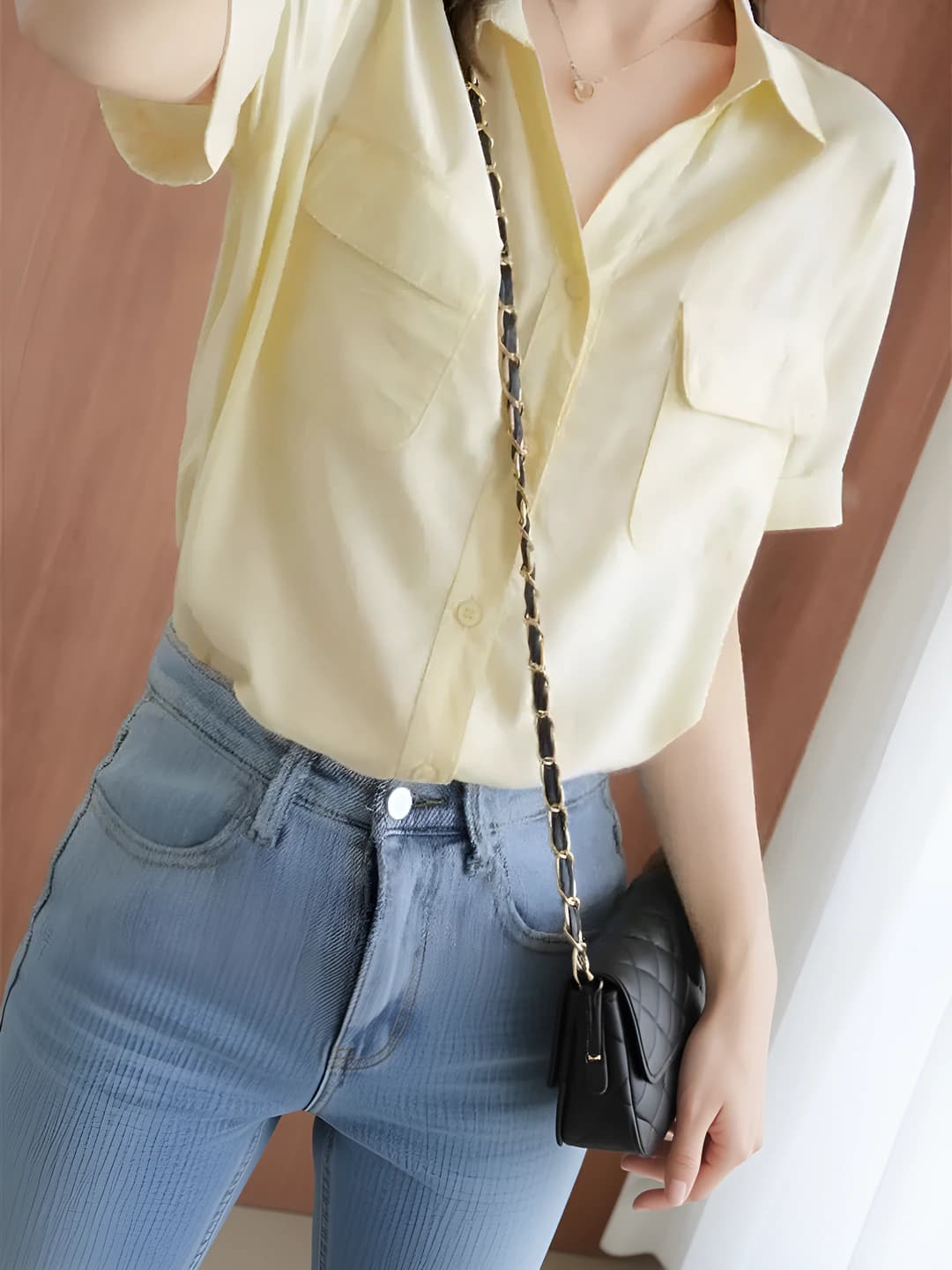 Lemon yellow