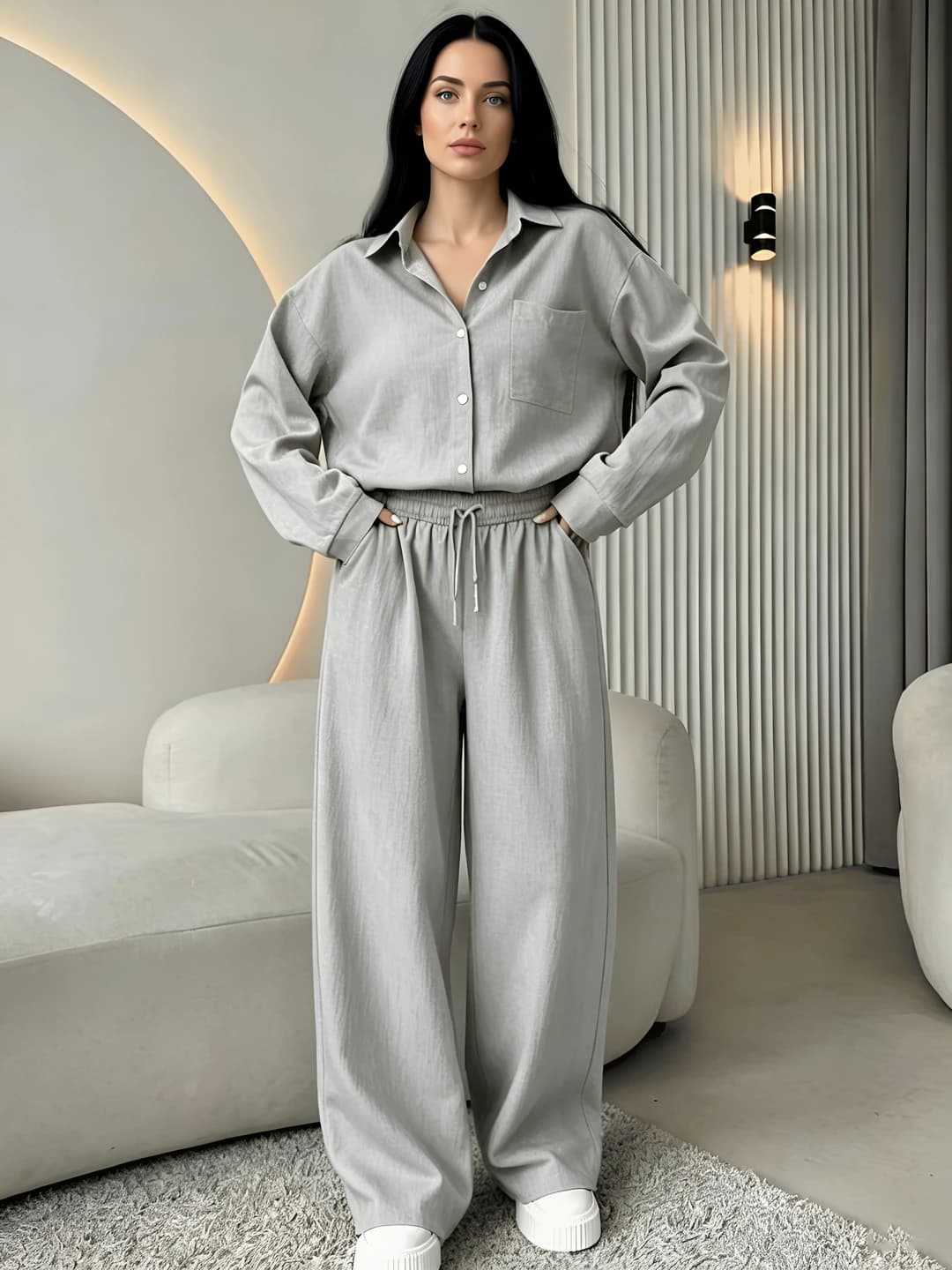 Grey