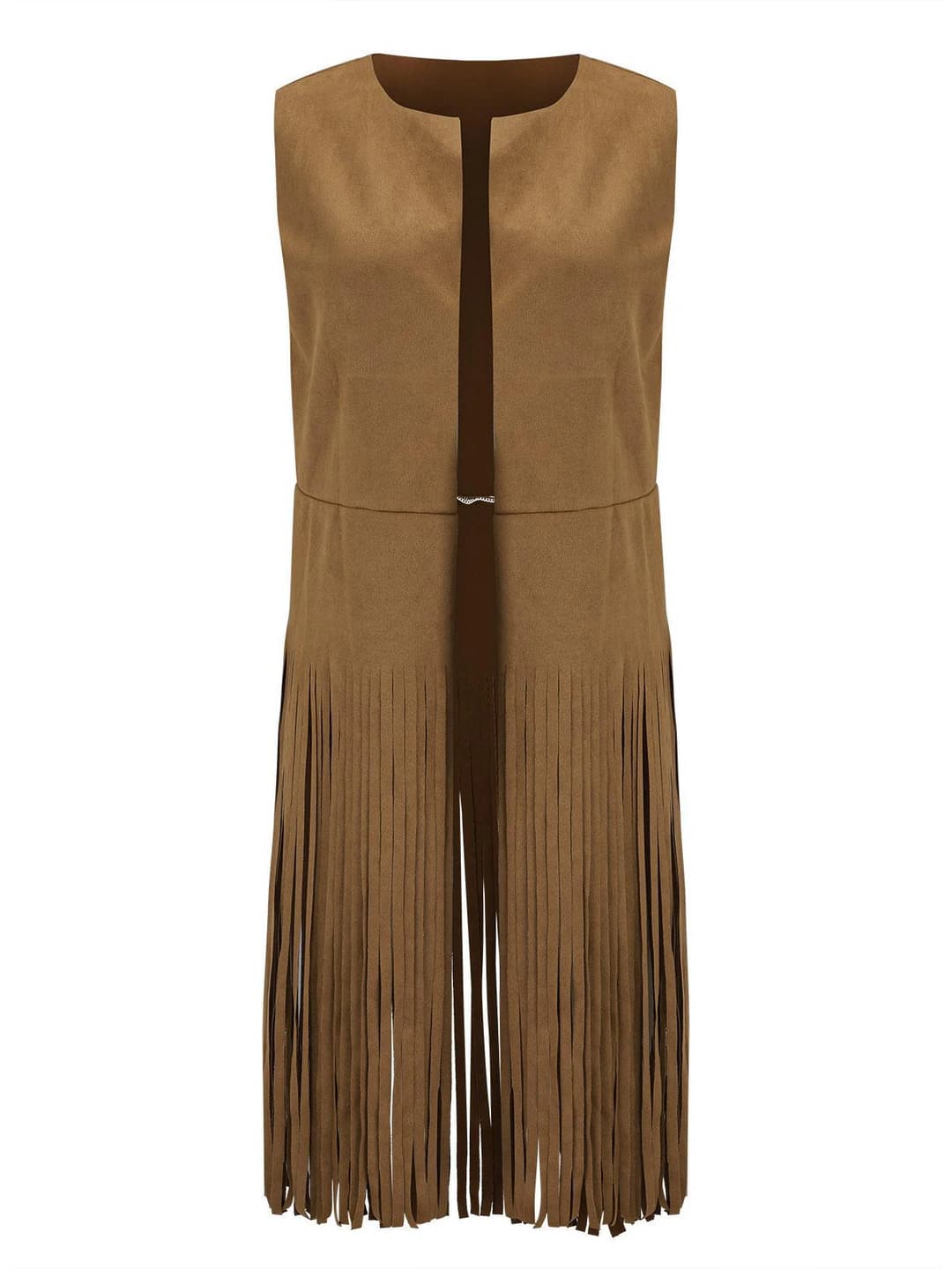 782 Beige Corduroy Cardigan