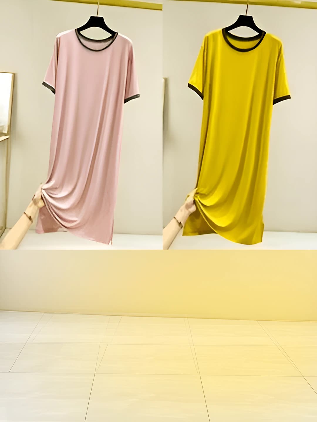 Och pushti+Zanjabil sariq (2 dona)