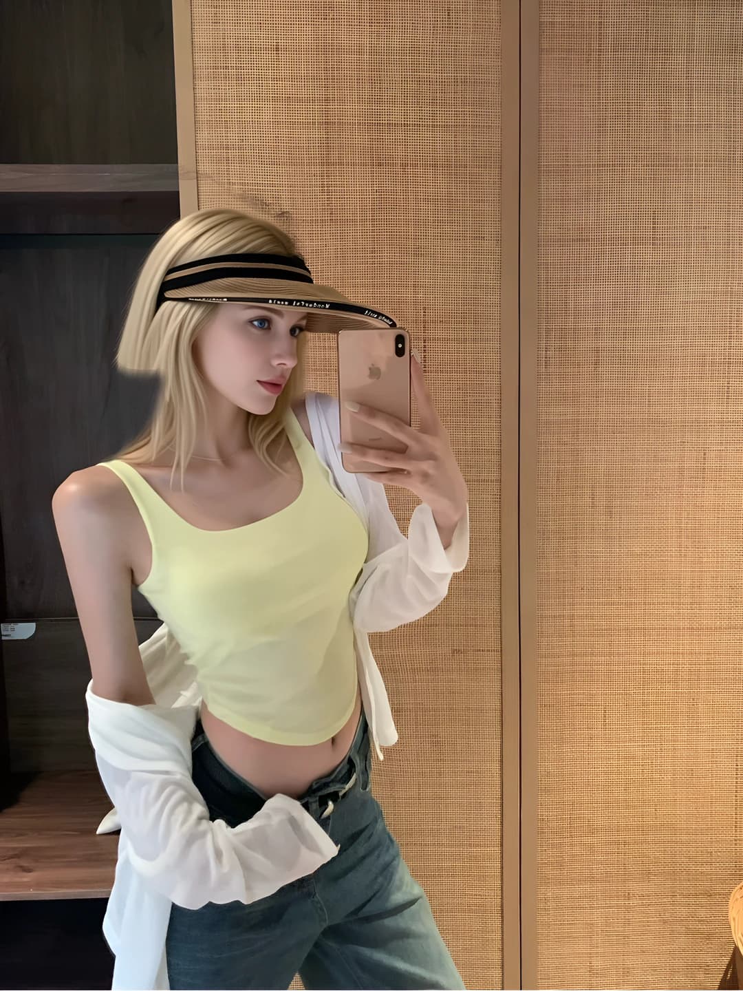 Yellow