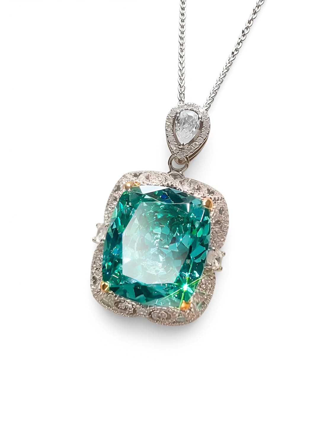 Paragreen osma Chopard zanjir