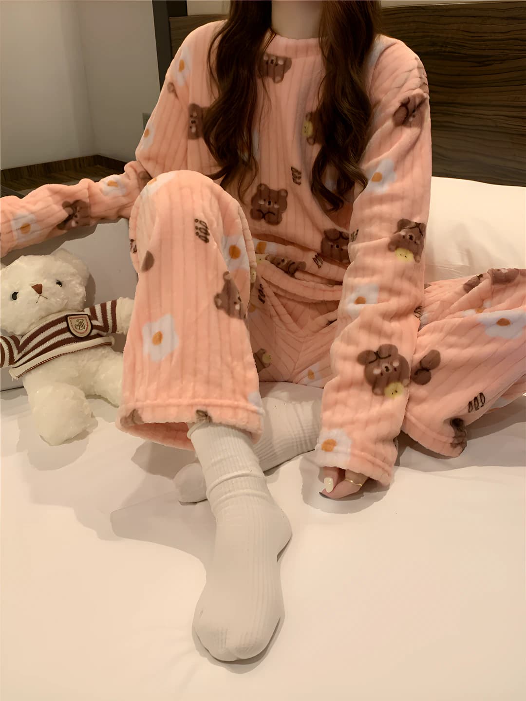 Little Bear (Pink)