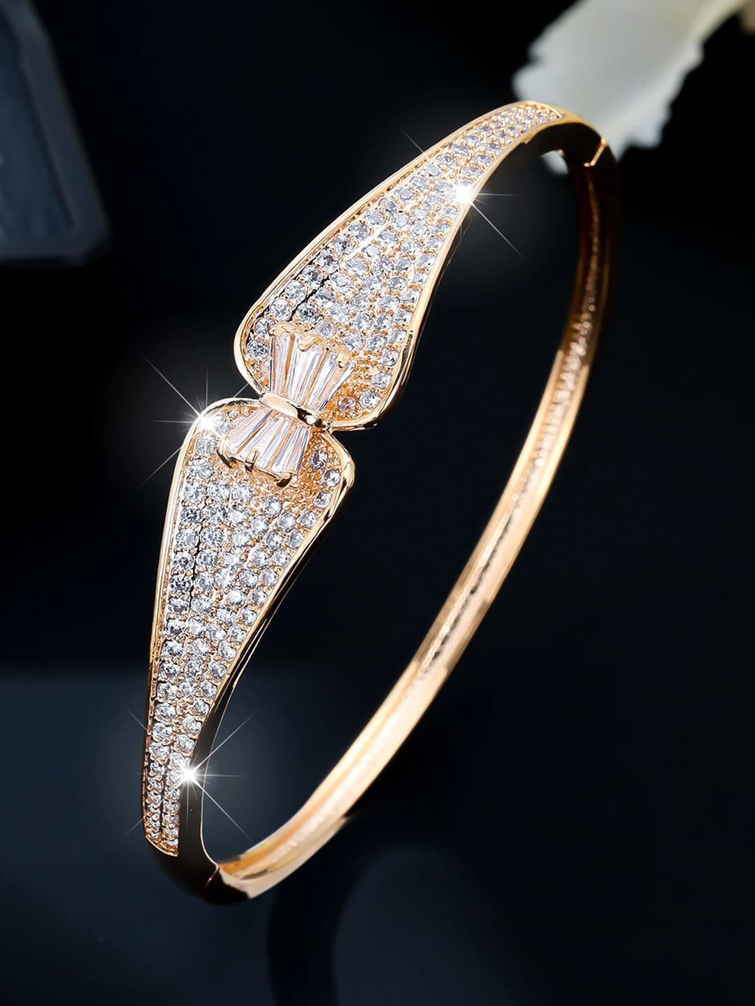 Rose gold