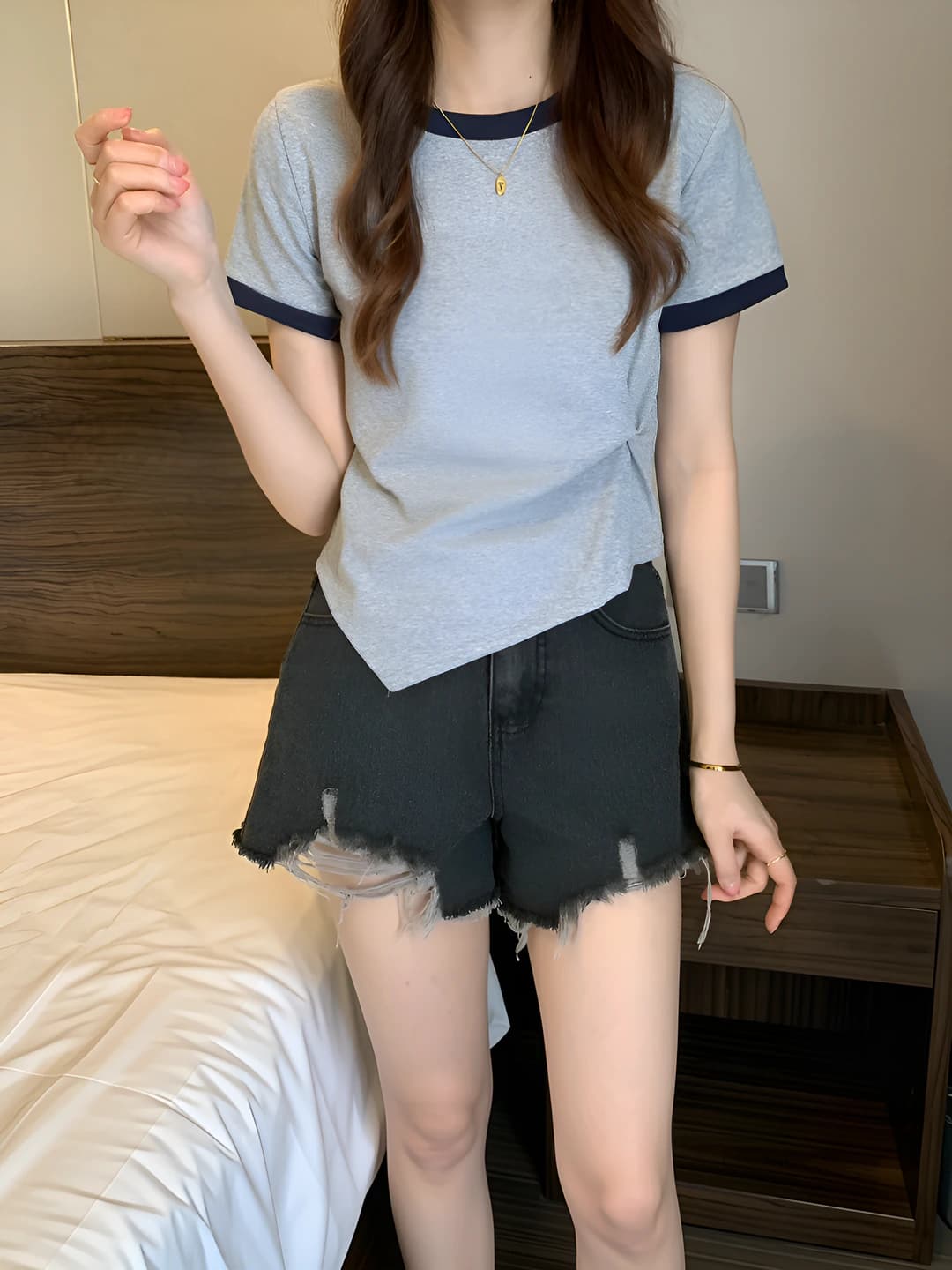 Grey