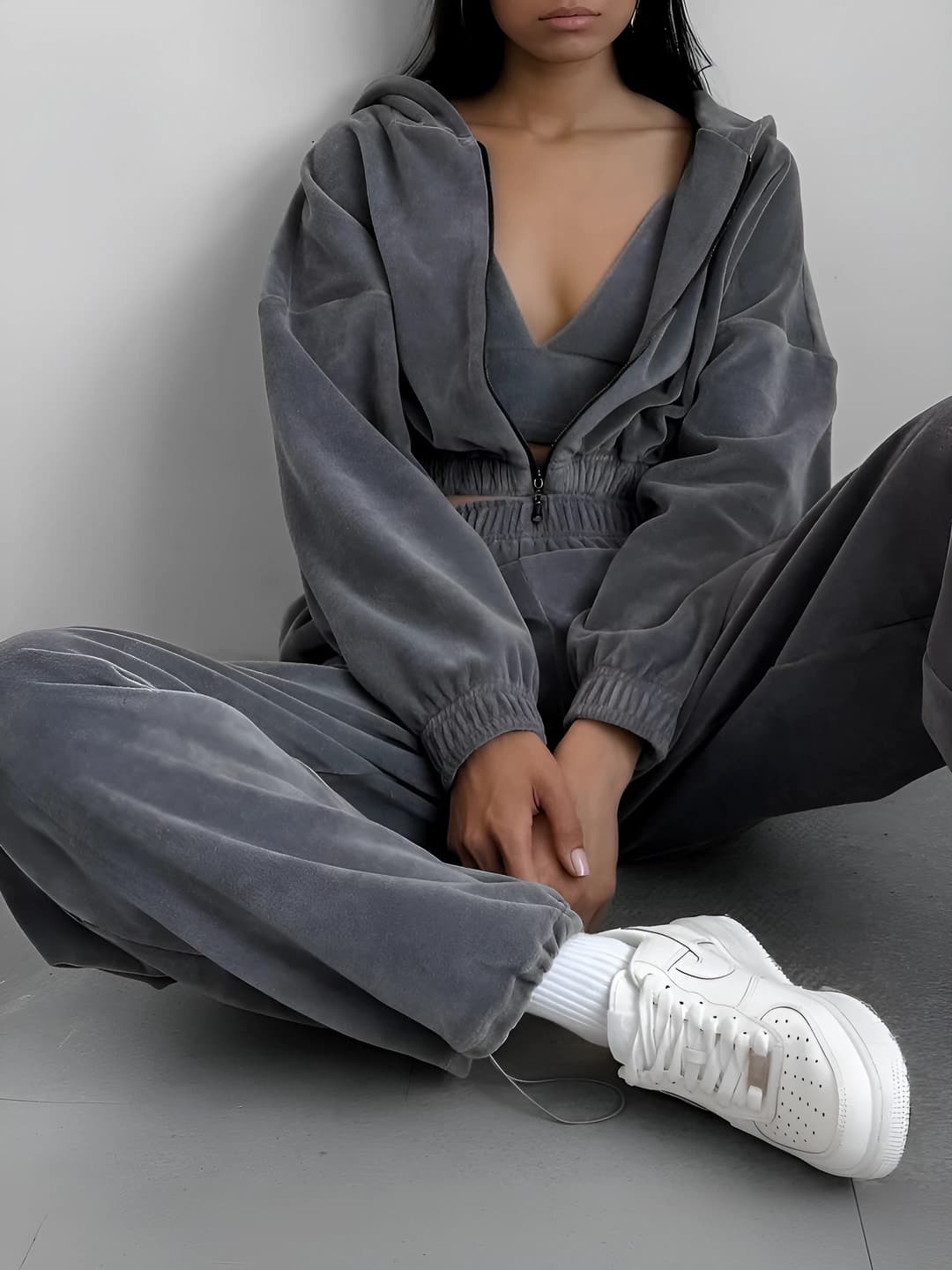 Grey T777773