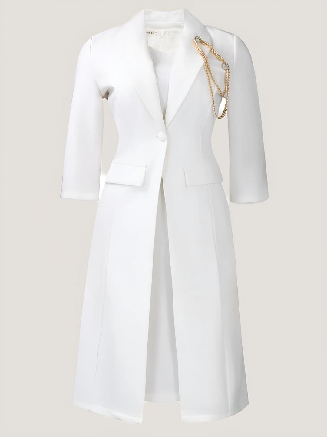 White + Chain