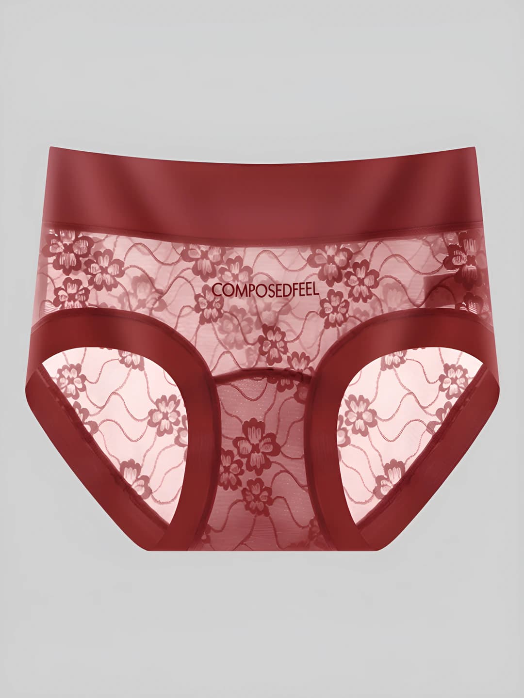 Wine red