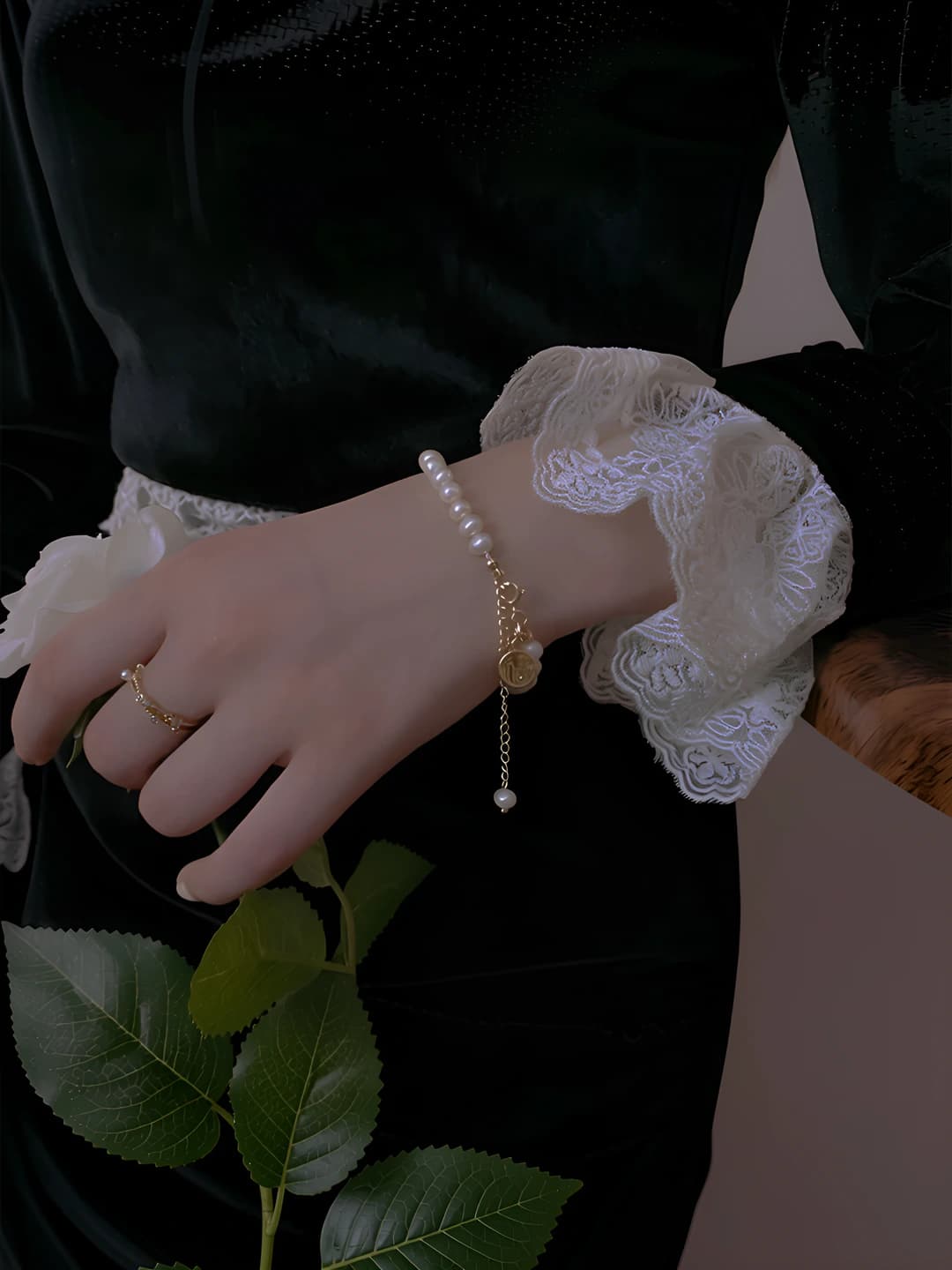 Fortune bracelet